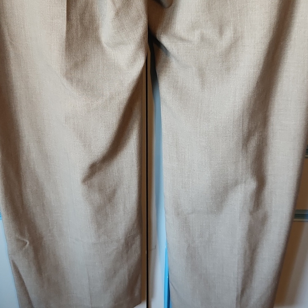 Dress Barn Tan Trousers - Picture 10 of 12